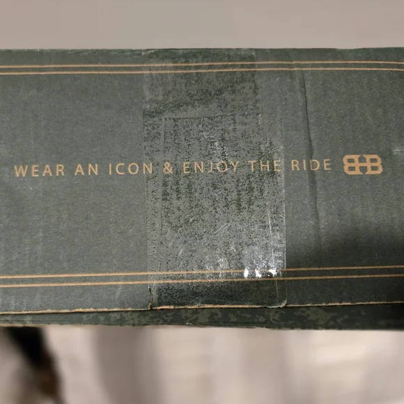 🤠NWT Leather Western Cowboy/Cowgirl Black  Boots NIB - Picture 10 of 15